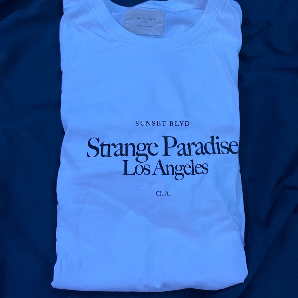 White Cotton On Long Sleeve